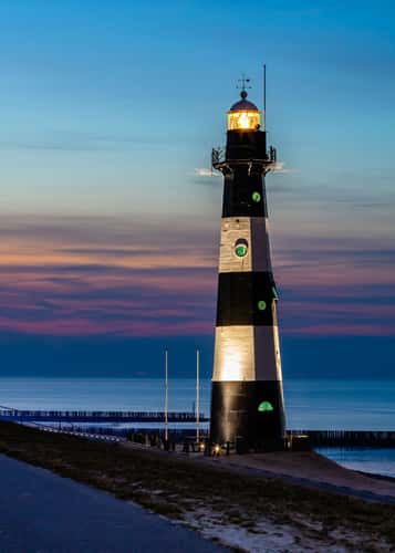 Lighthouse of Breskens