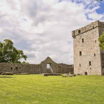 Loch Leven Castle, United Kingdom