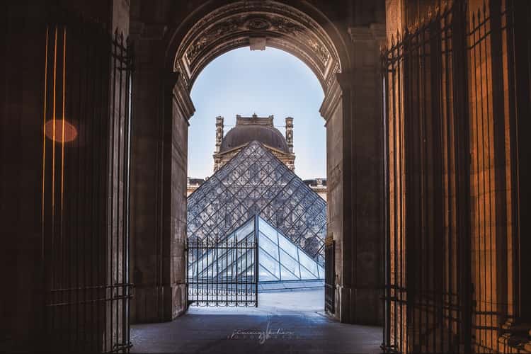 Louvre, Paris