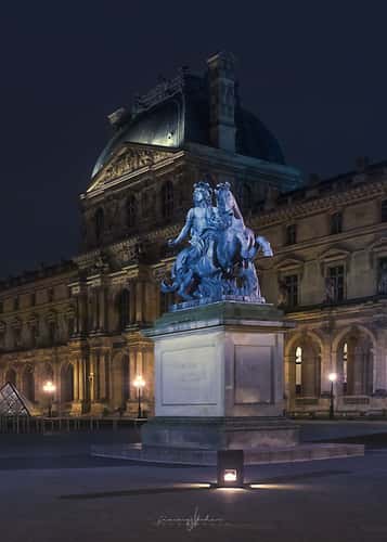 Louvre, Paris