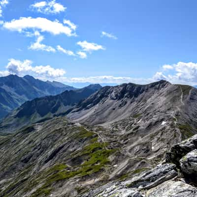 Lungauer Kalkspitze, Austria