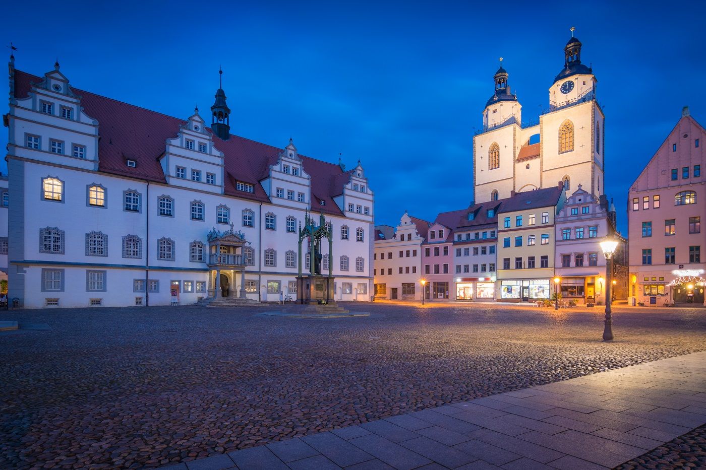 Lutherstadt Wittenberg, Sachsen-Anhalt, Germany, Germany