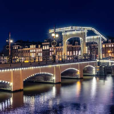 Magere Brug, Netherlands