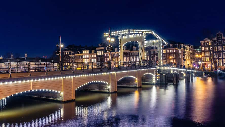 Magere Brug