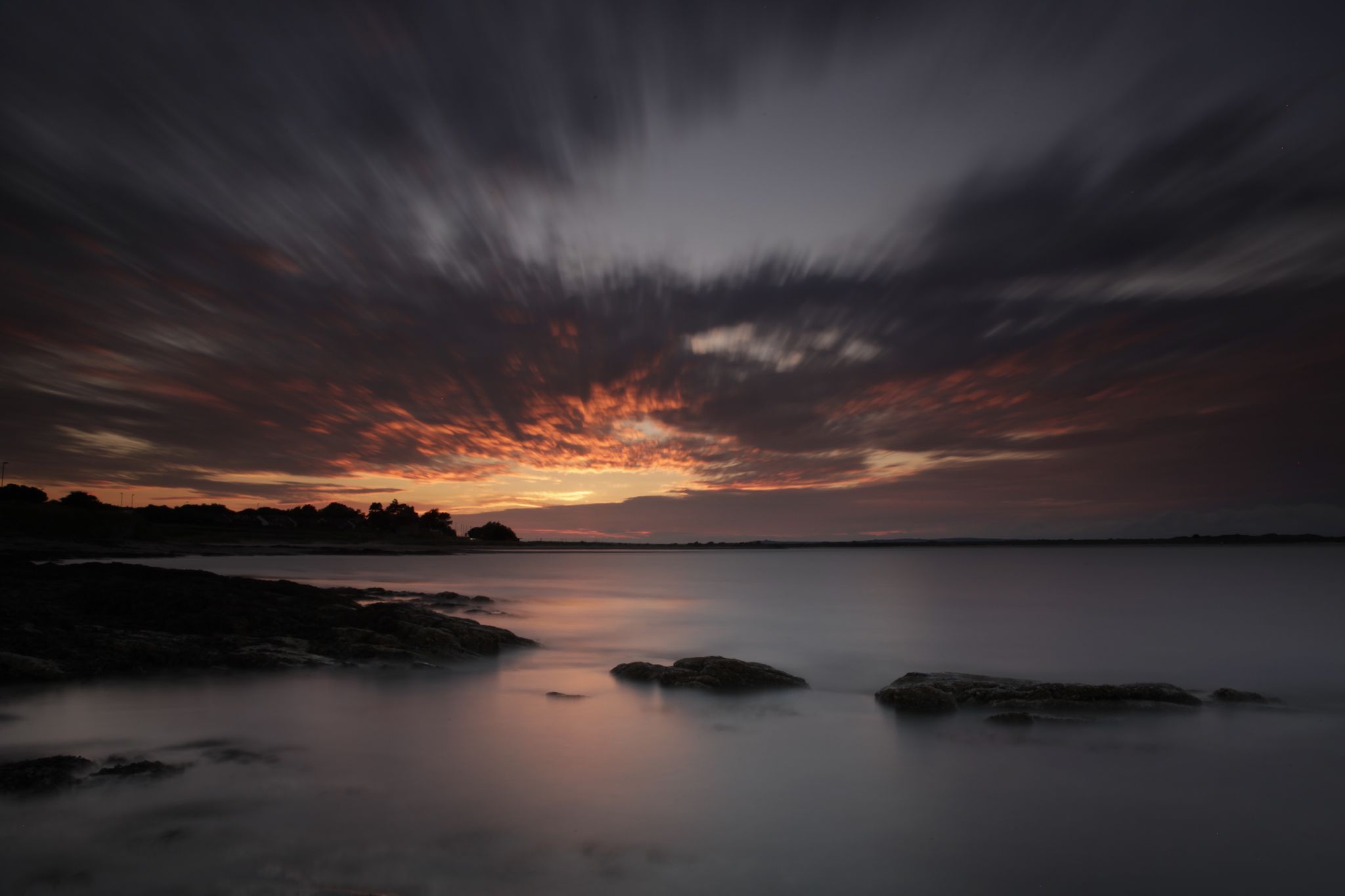 Malahide Estuary, Ireland