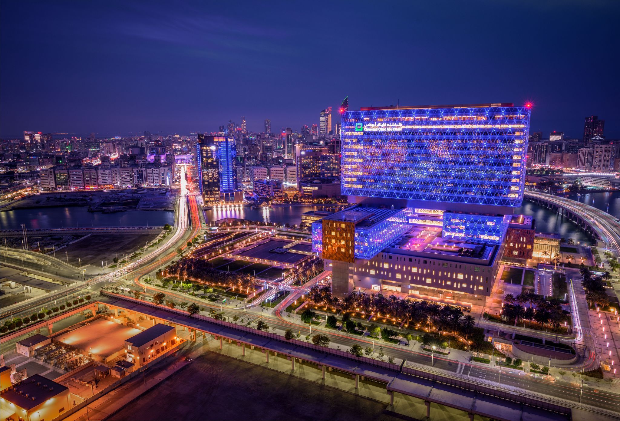 Maryah Plaza, United Arab Emirates