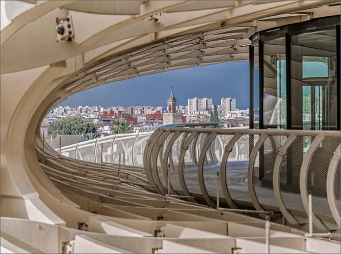 Metropol Parasol, Seville