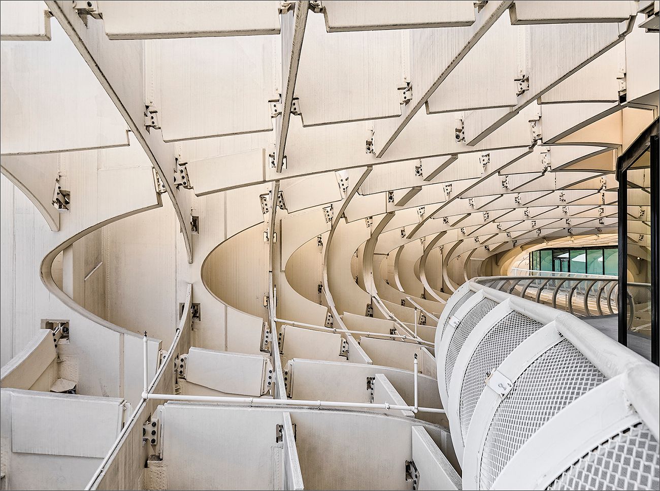 Metropol Parasol, Seville, Spain