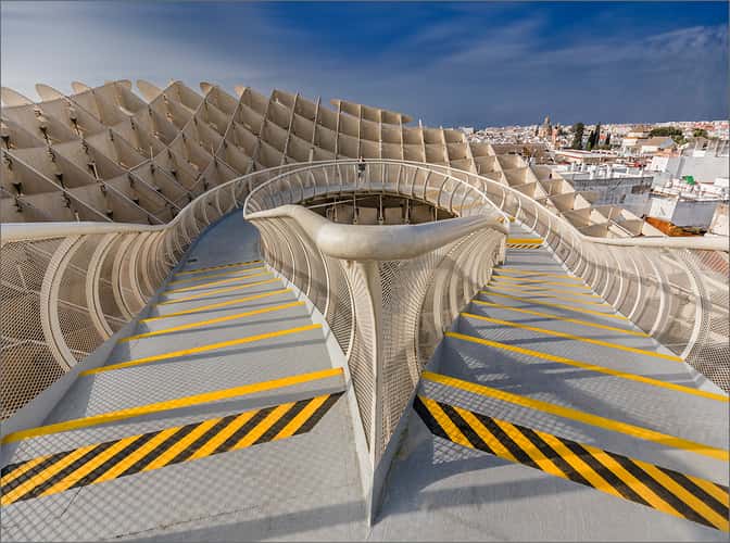 Metropol Parasol, Seville
