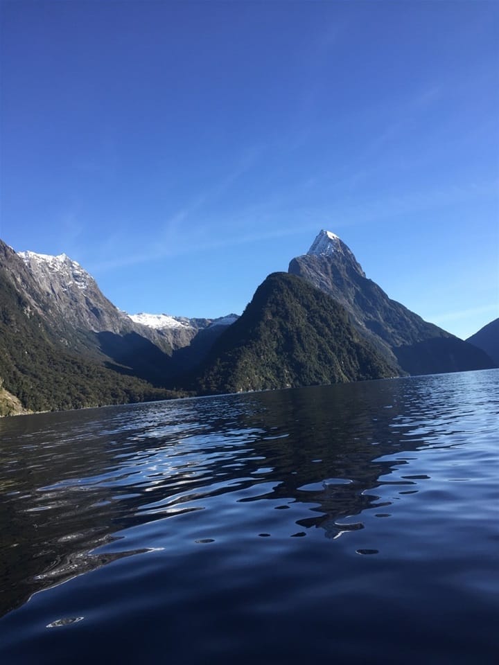 Milford Sound, New Zealand