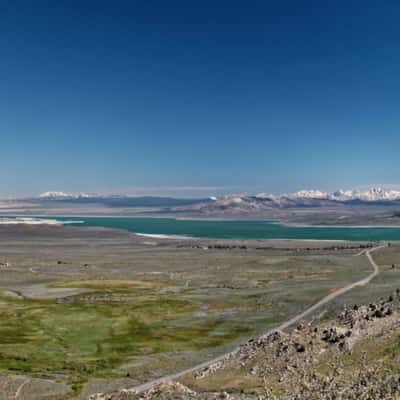 Mono Lake Vista Point, USA