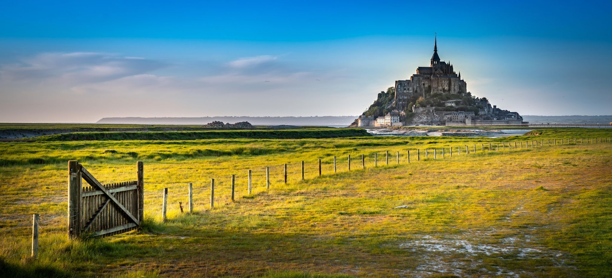 Mont Saint-Michel, France