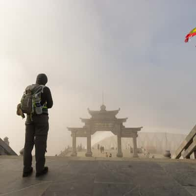 Mount Fansipan, Vietnam