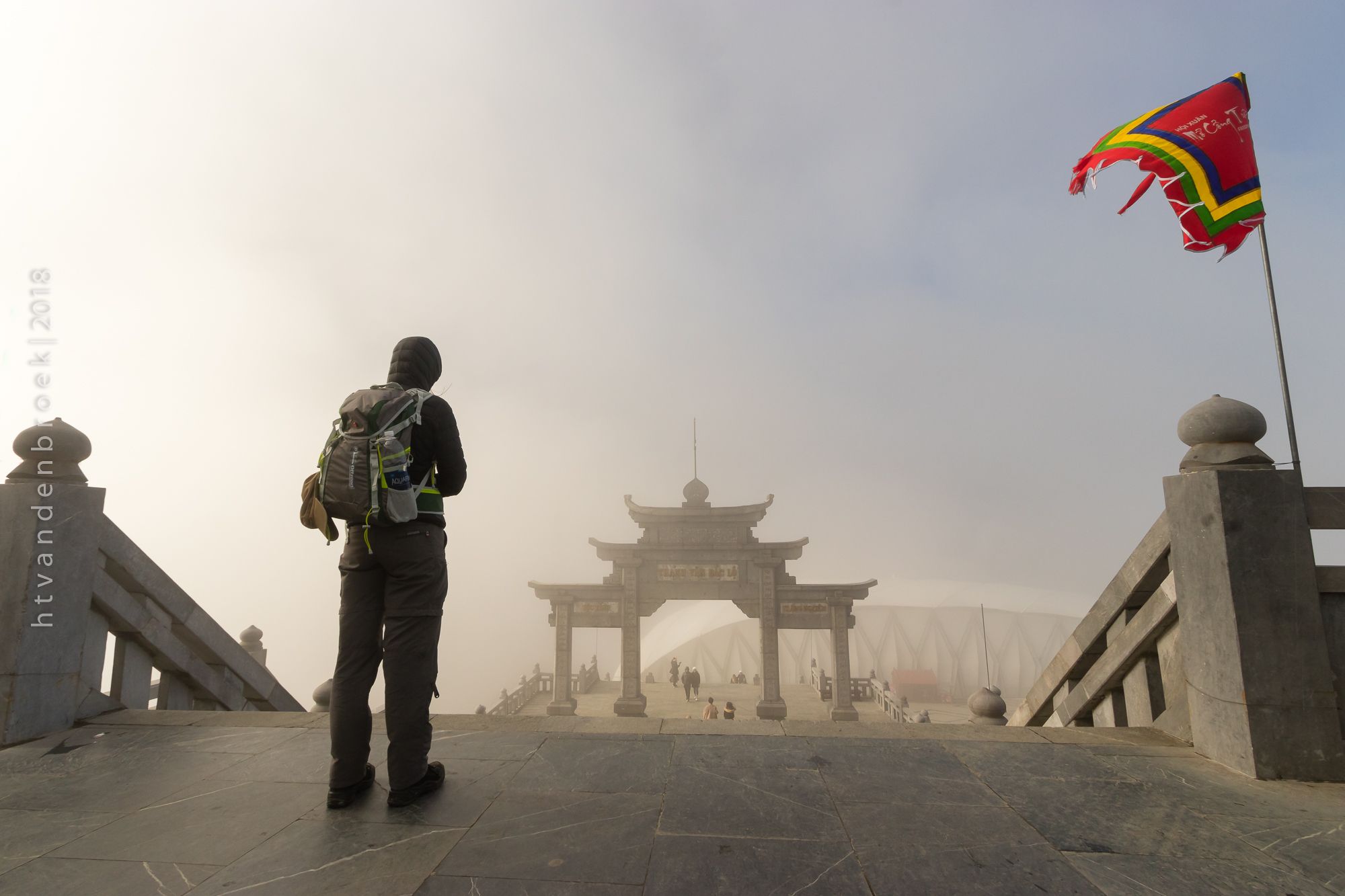 Mount Fansipan, Vietnam