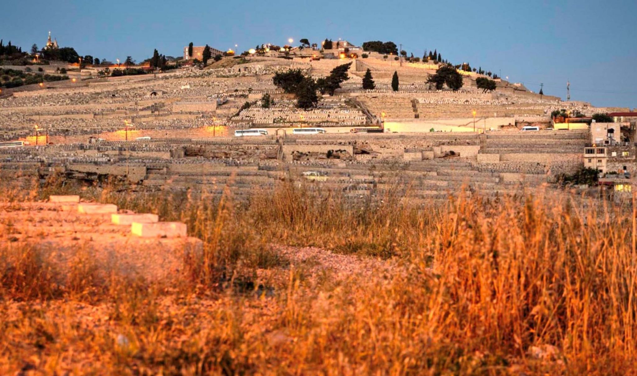 Mount of Olives, Israel