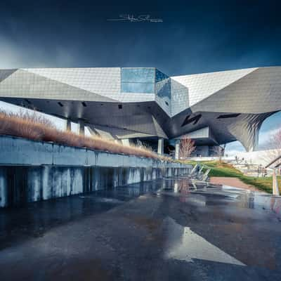 Musée des Confluences, Lyon, France