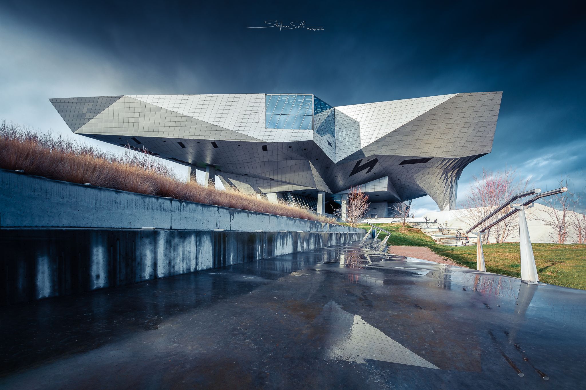 Musée des Confluences, Lyon, France
