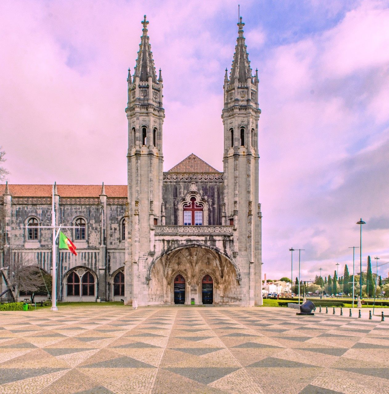 Museu da Marinha, Portugal