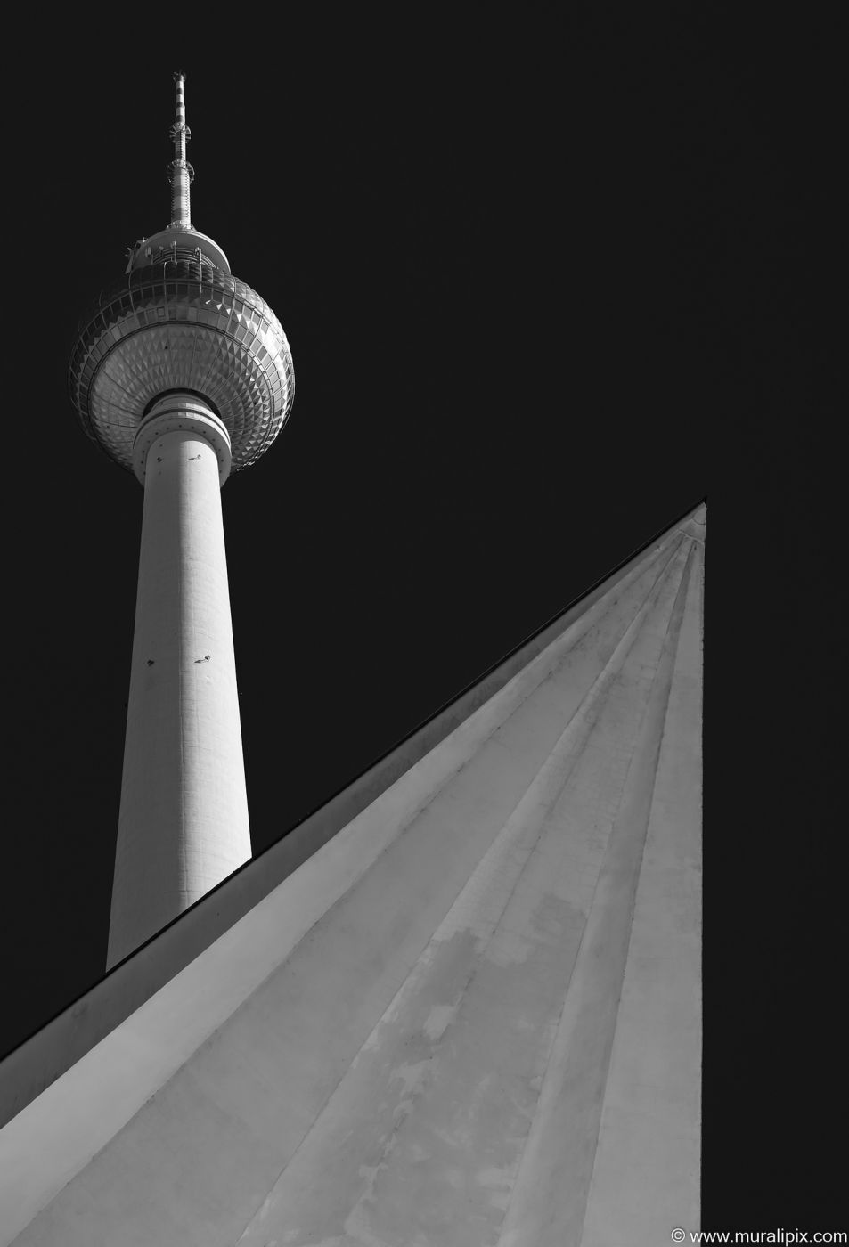Berlin TV Tower, Germany