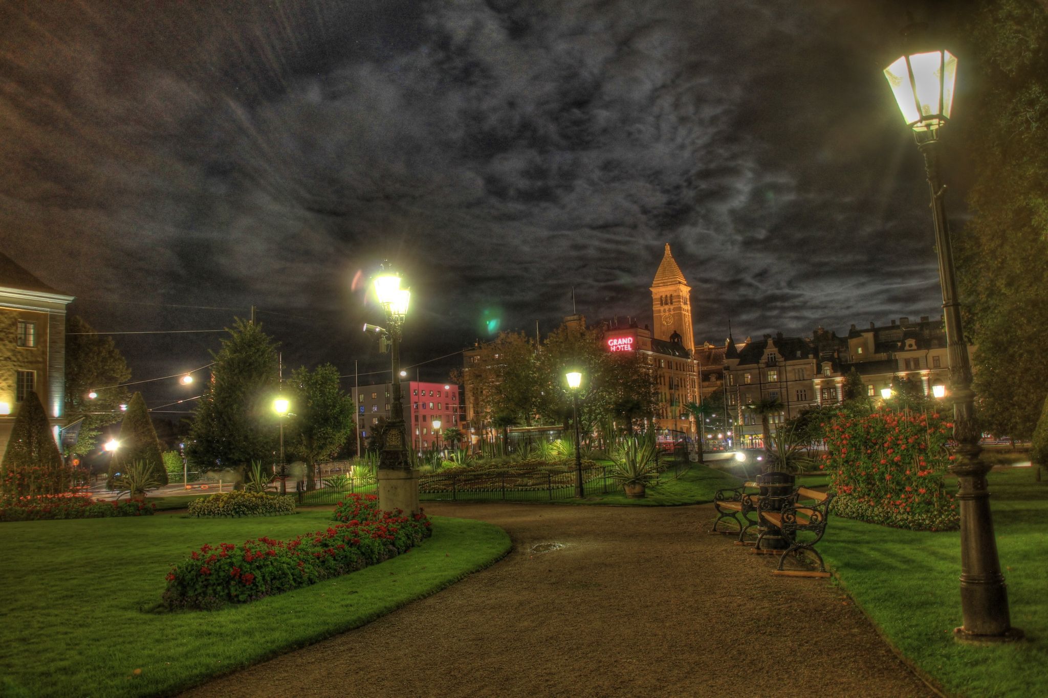 Norrköping, Grand Hotel, Sweden