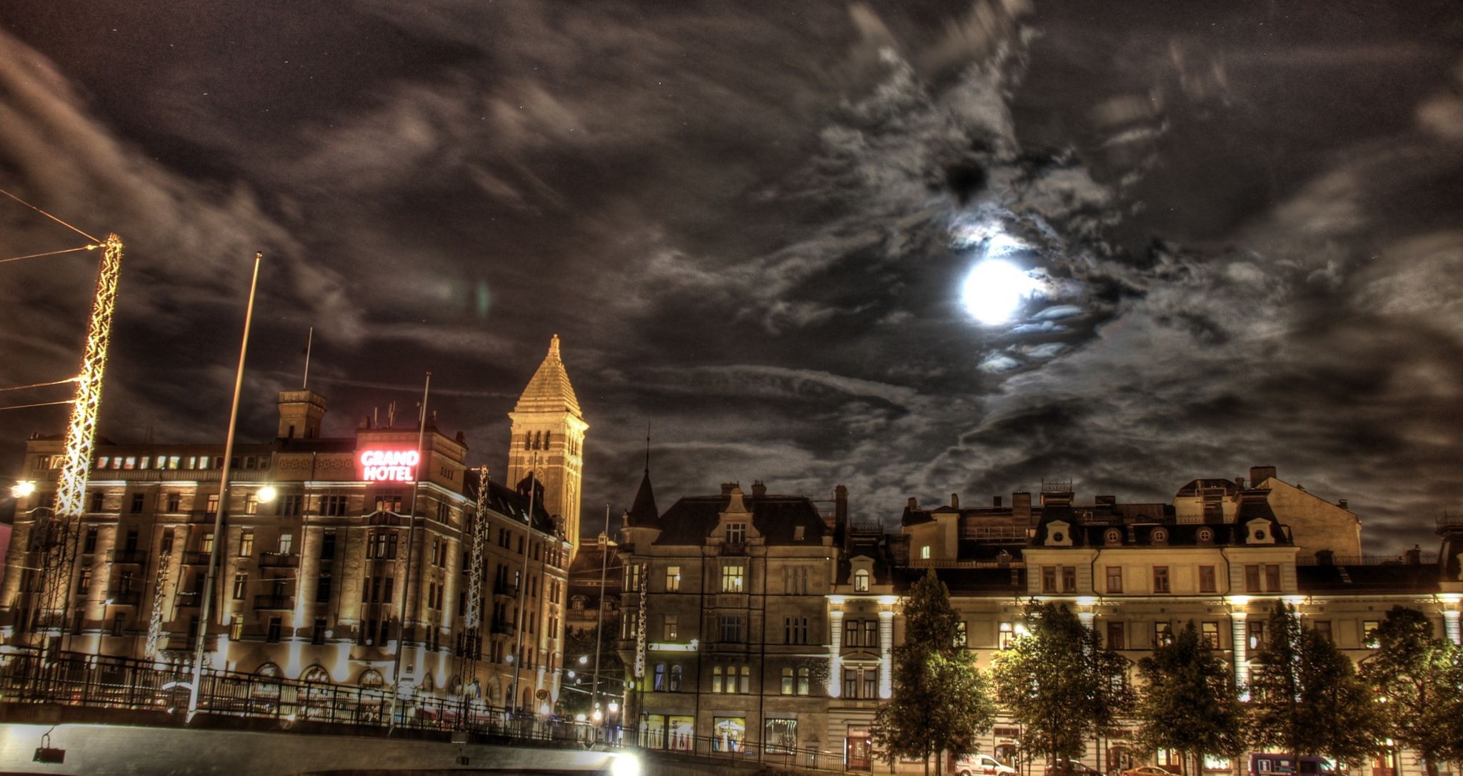 Norrköping, Grand Hotel, Sweden