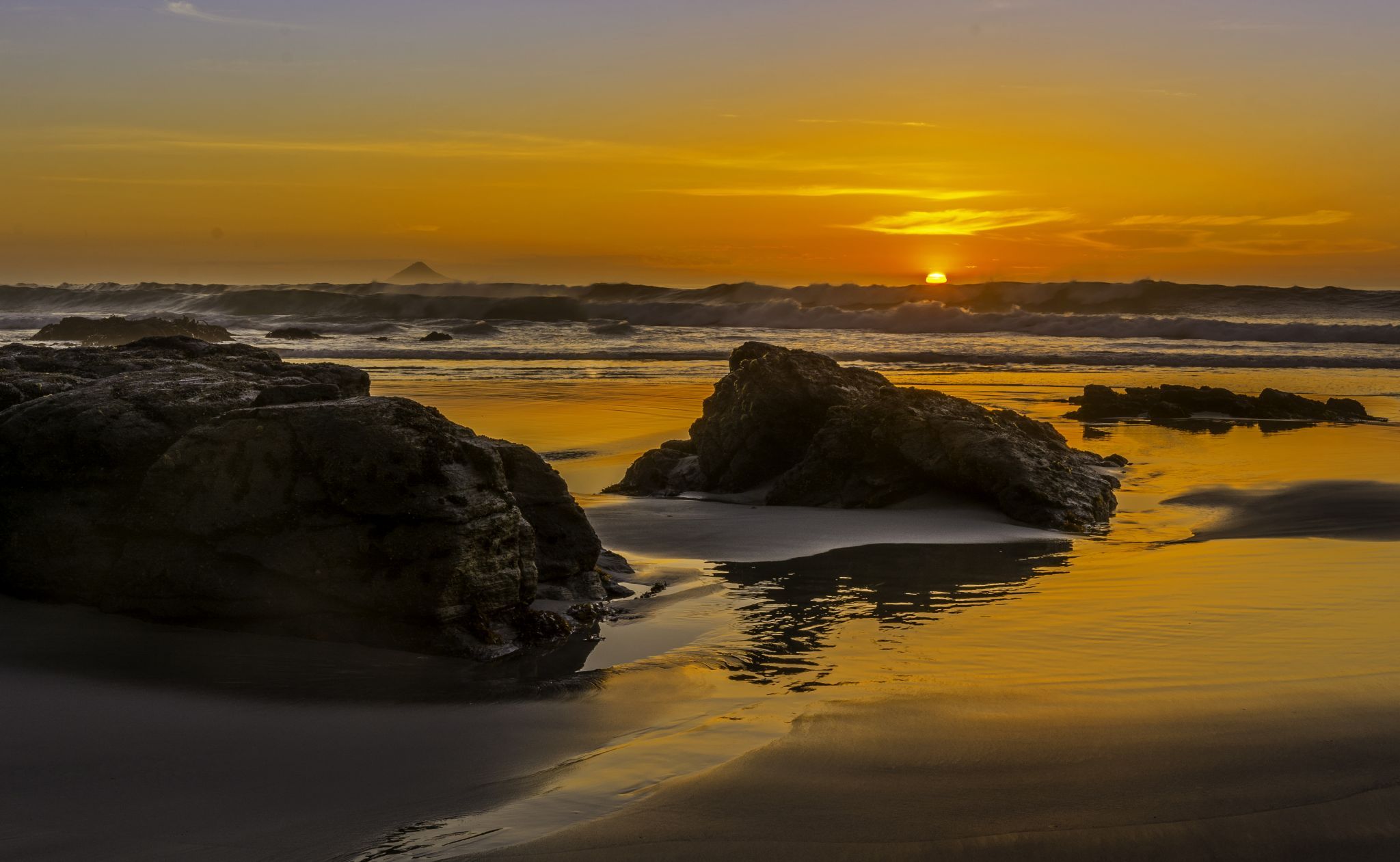 North Brighton Beach 1, New Zealand