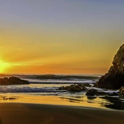 North Brighton Beach 2, New Zealand