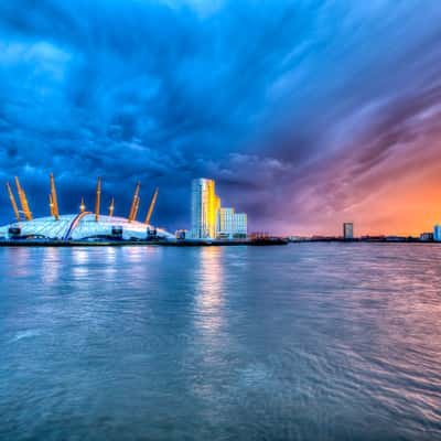 O2 Arena, North Greenwich, United Kingdom