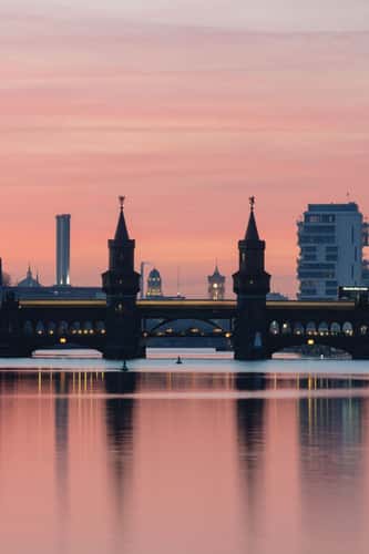 Oberbaumbrücke, Berlin