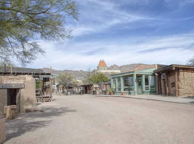 Old Tucson