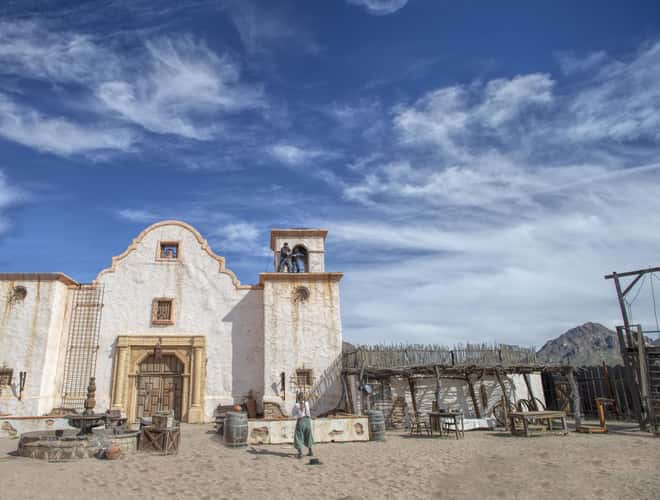 Old Tucson