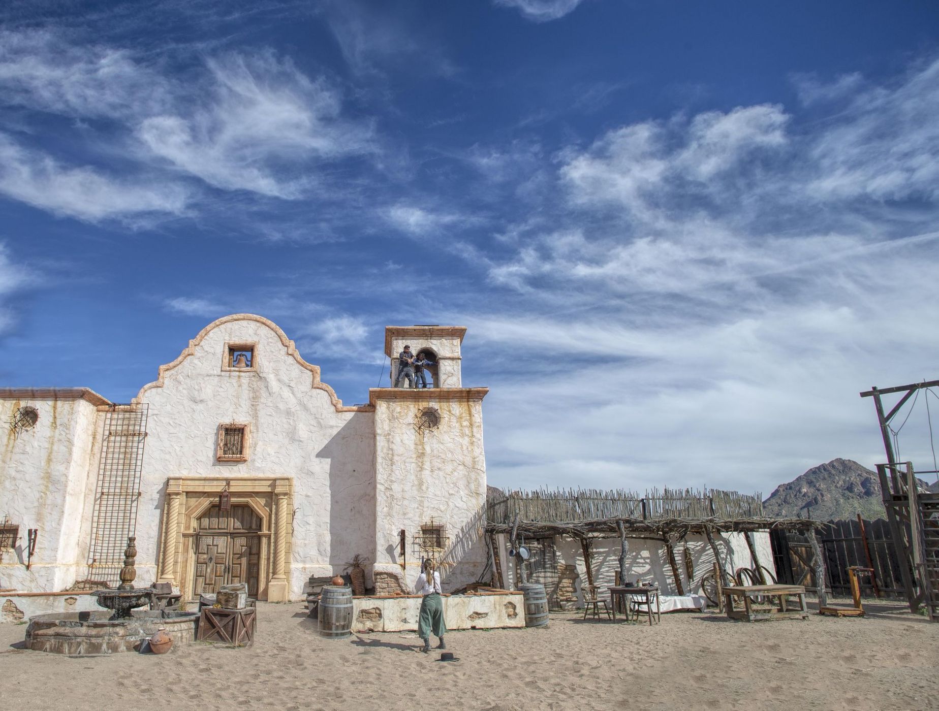 Old Tucson, USA