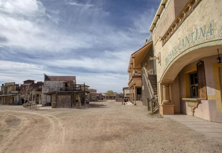 Old Tucson