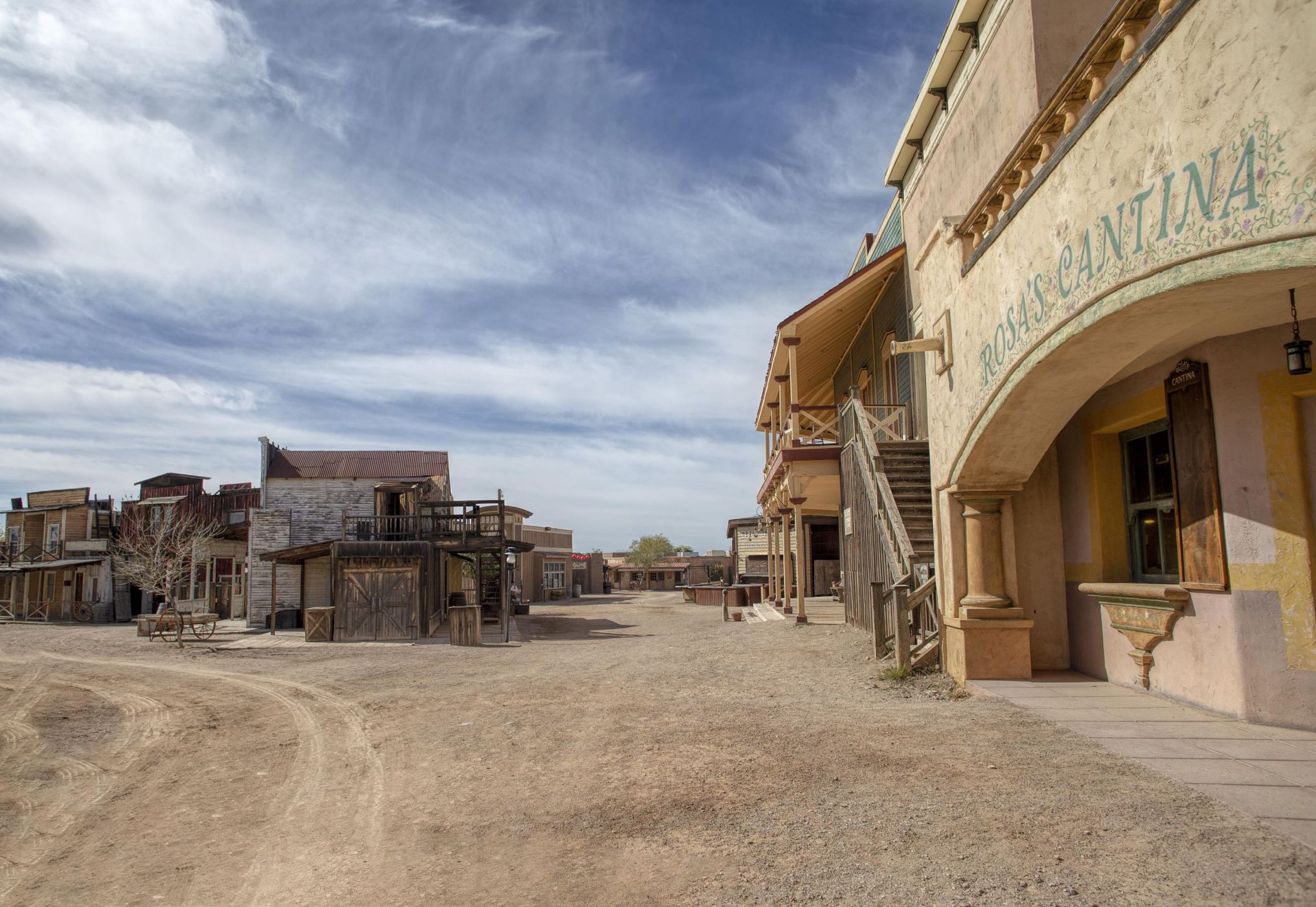 Old Tucson, USA