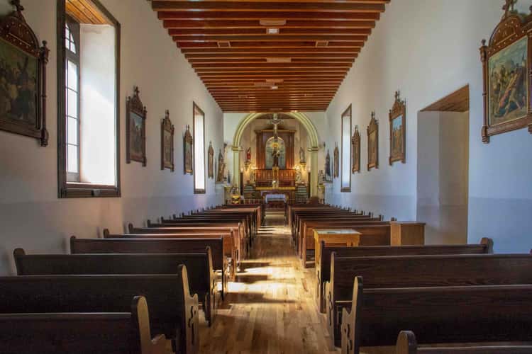 Old Ysleta Mission