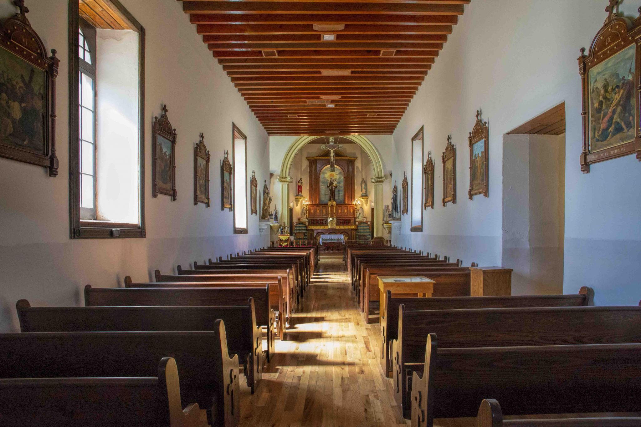 Old Ysleta Mission, USA