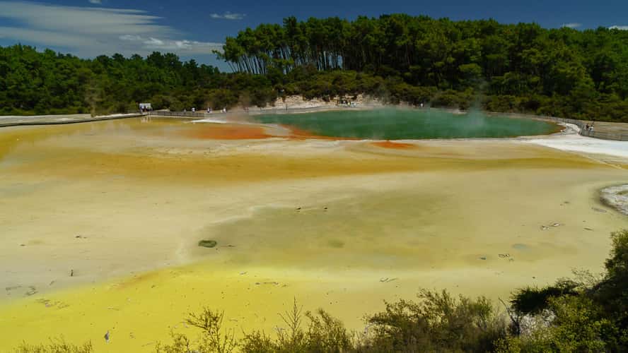 Waiotapu