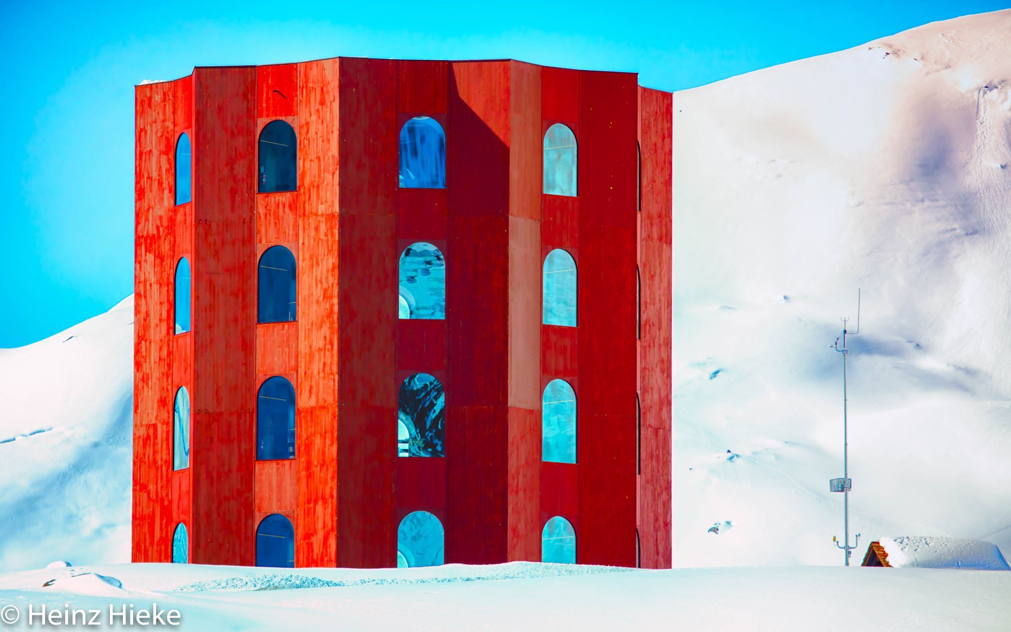 Origen-Turm, Switzerland