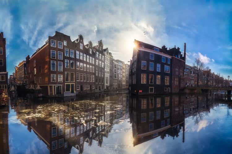 Sint Olofssteeg, Amsterdam