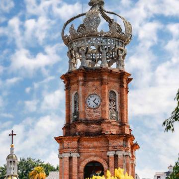 Our Lady Of Guadalupe - Puerto Vallarta, Mexico