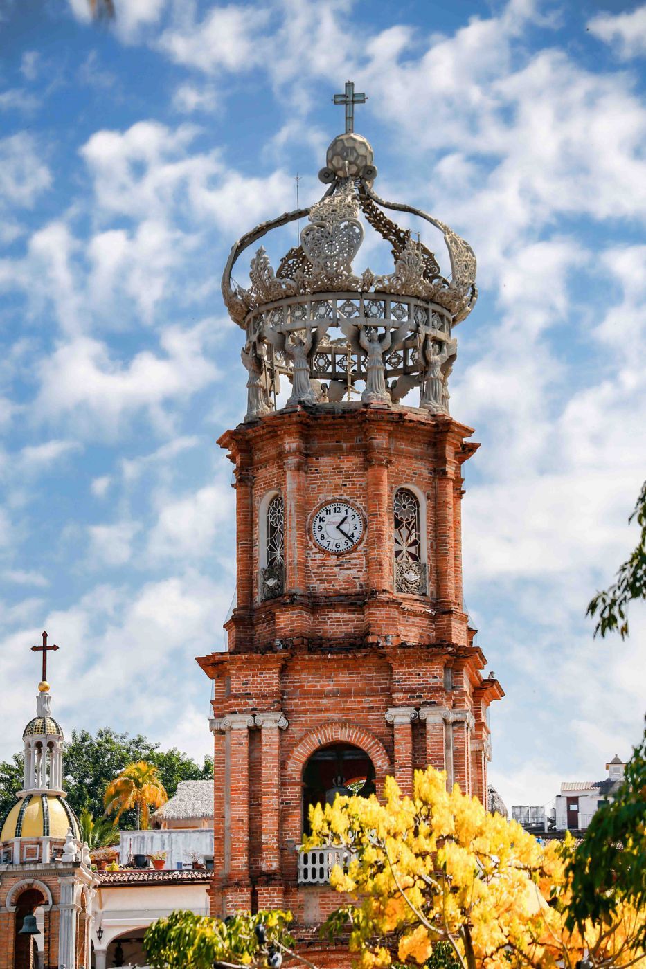 Our Lady Of Guadalupe - Puerto Vallarta, Mexico