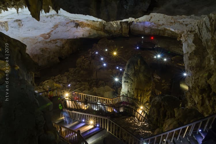 Paradise Cave