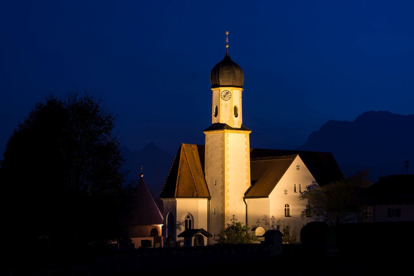 Parish church St. Jakob, Germany