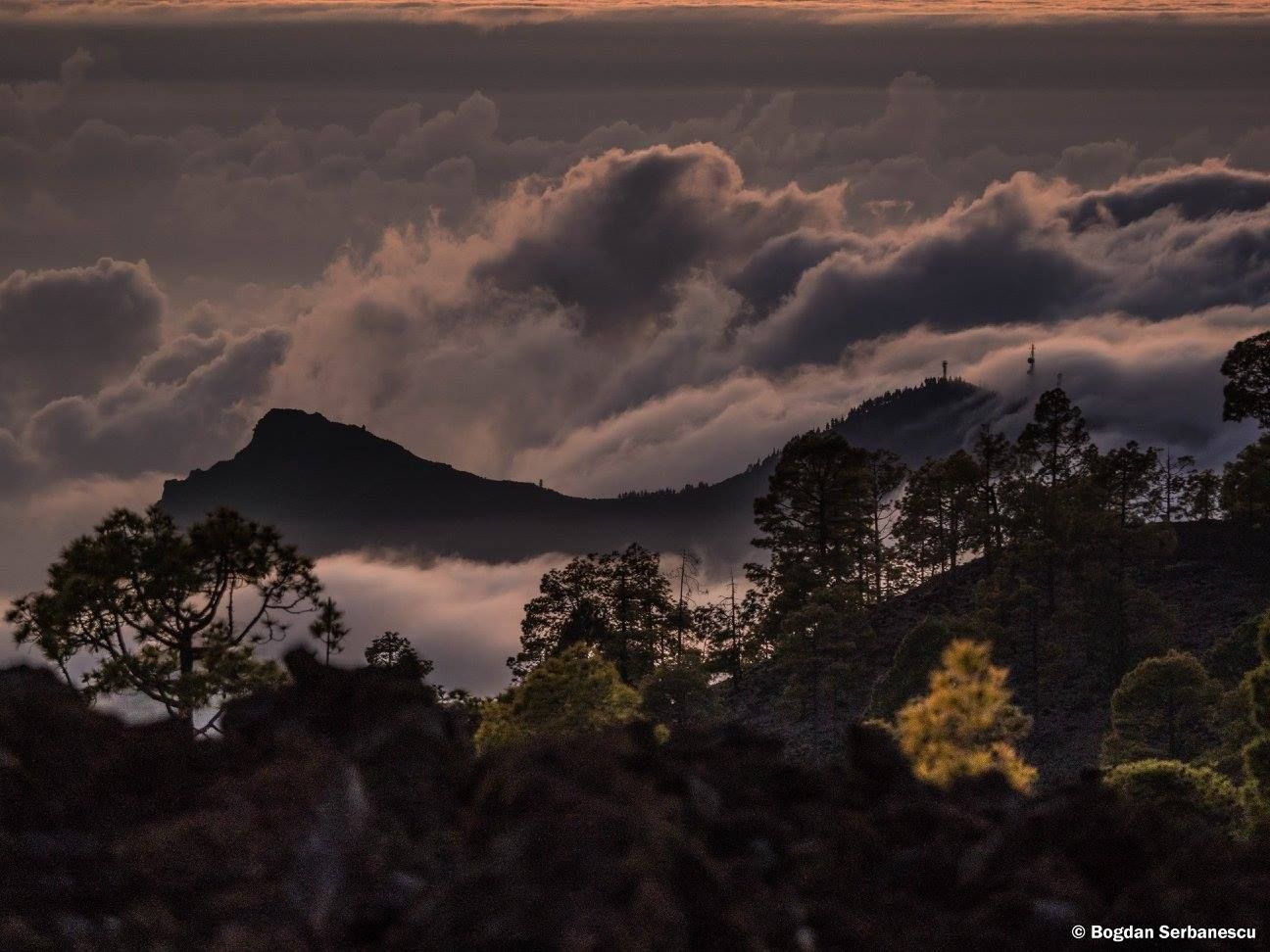 Parque Nacional del Teide, Spain