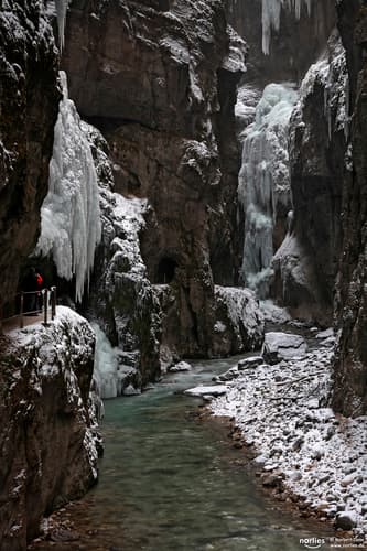 Partnach Gorge