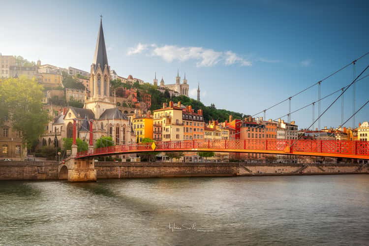 Eglise Saint-Georges, Lyon