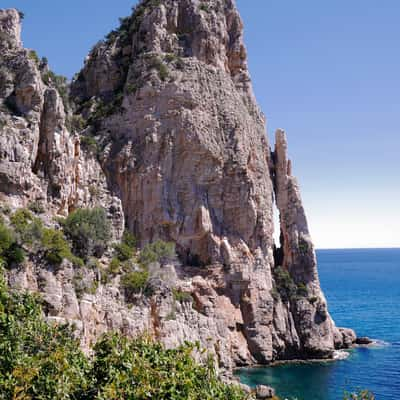 Pedra Longa, Italy