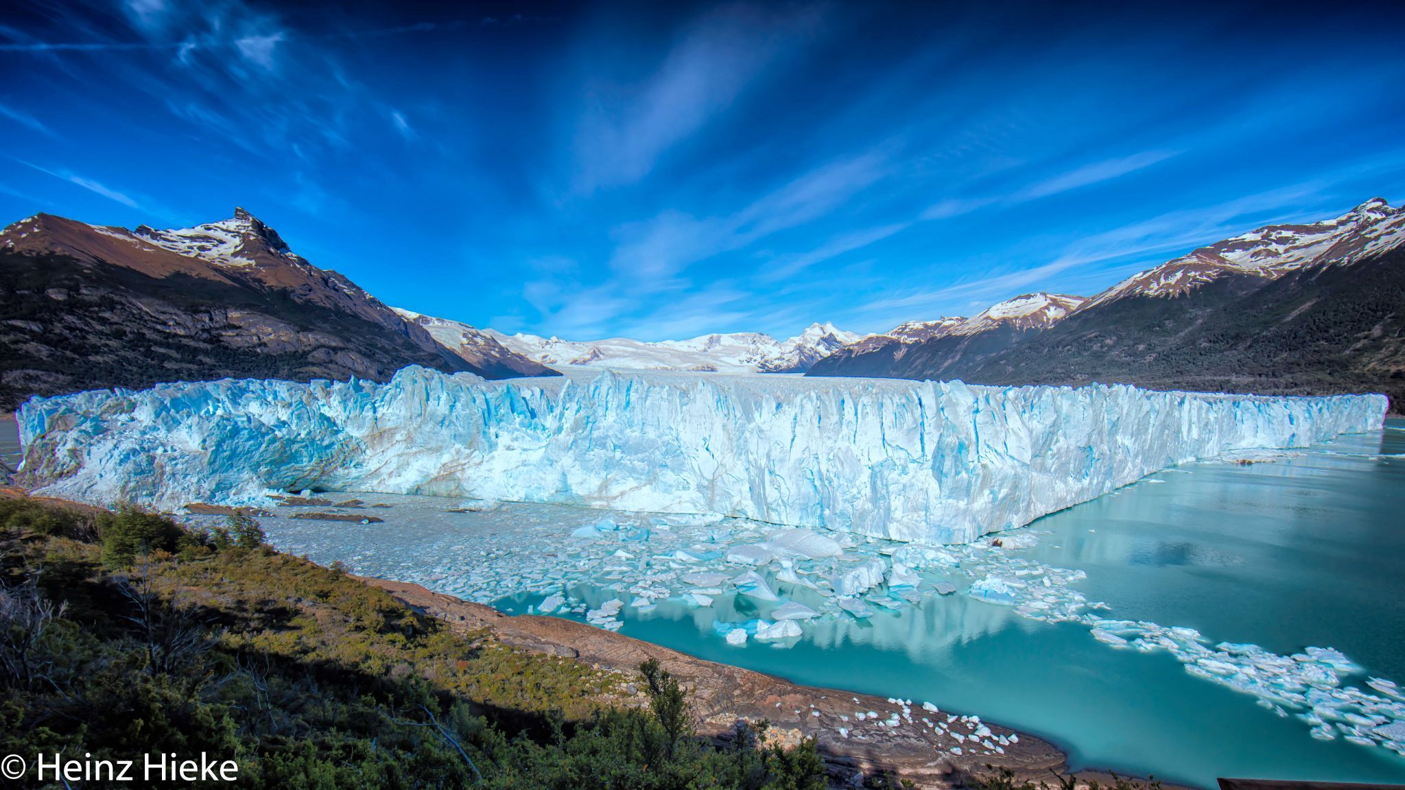 Perito Moreno, Argentina