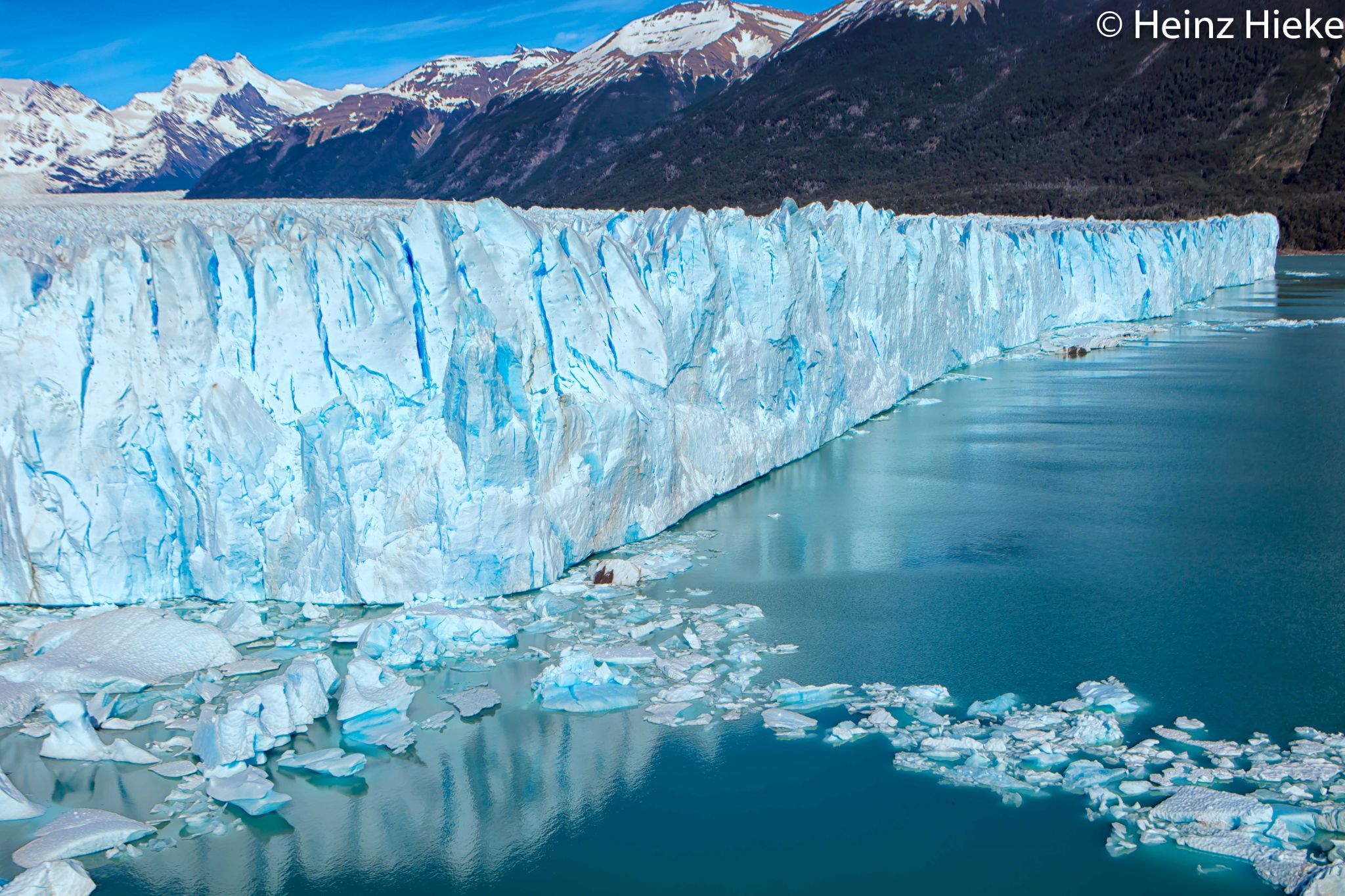 Perito Moreno, Argentina