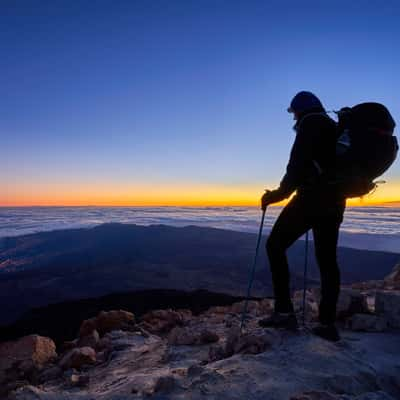 Pico del Teide, Spain